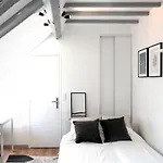 Appartement Paris-Belleville II