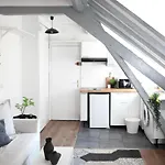Appartement Paris-Belleville II