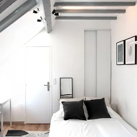 Belleville Ii Apartment Paris